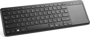 Hadron HDX2505 Kablosuz Bluetooth Klavye Touch Pad