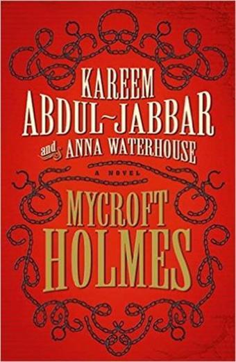 Mycroft Holmes - Kareem Abdul-Jabbar - Titan Books