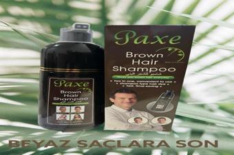 Paxe Best Colors 2 Si Bir Arada Şampuan Bakım Seti Beyaz Kapatıcı 400 ml Şampuan