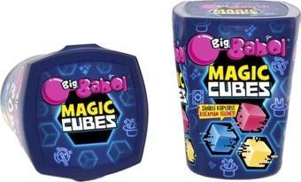 BİG BABOL MAGIC CUBES 25,2gr