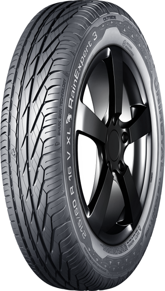 Unıroyal 175/70R13 82T RainExpert 3 Oto Yaz Lastiği (Üretim Yılı: 2024)