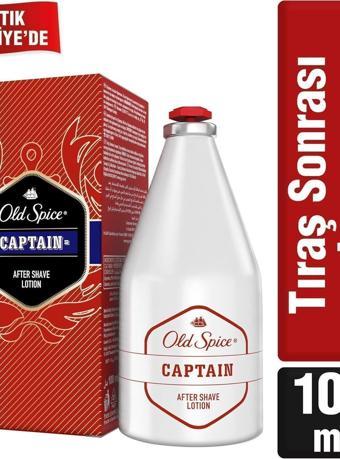 Old Spice Losyon Captaın 100 ml