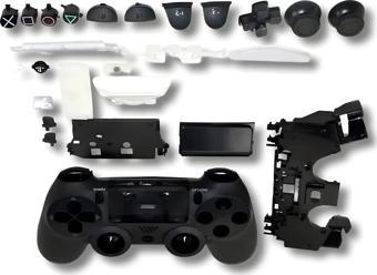 YUES Ps4 Joystick Kasa V1 Full Kasa Tuş Takımı