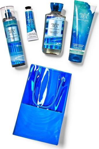 Bath & Body Works Endless Sea Hediye Seti