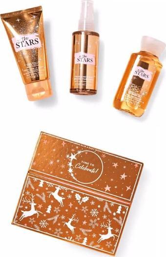 Bath & Body Works In The Stars Hediye Seti