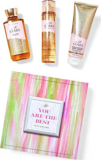 Bath & Body Works In The Stars Seyahat Boyu Hediye Seti