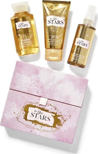 Bath & Body Works In the Stars Seyahat Boyu Hediye Seti  