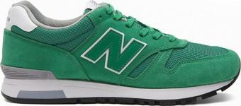 New Balance 565 ML565GRN Yeşil Erkek Sneaker