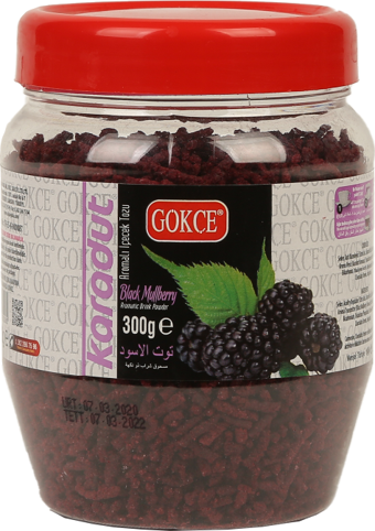 Gökçe Toz İçecek Oralet Karadut 300 Gr