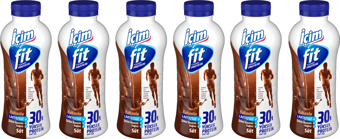 İçim Fit Kakaolu Protein Sütü 400 Ml X 6 Adet