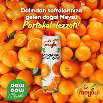 Meysu Portakal Nektarı 1 Lt