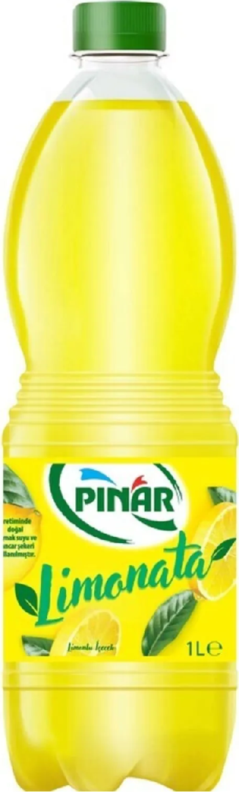 Pınar Limonata 1 Lt