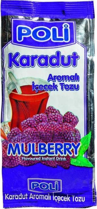 Poli Toz İçecek Karadut 300 Gr