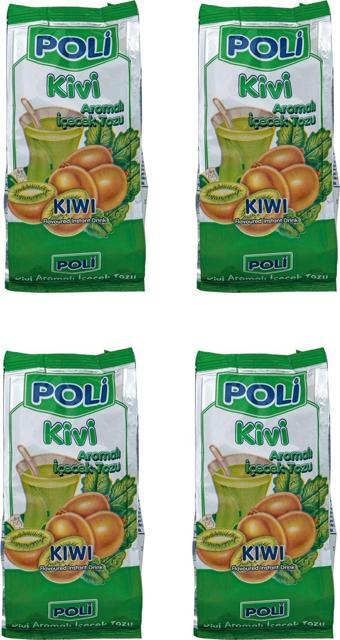 Poli Toz İçecek Kivi 300 Gr X 4 Adet