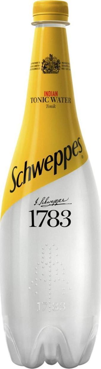 Schweppes Tonik 1 Lt