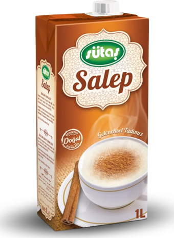 Sütaş Salep 1 Lt