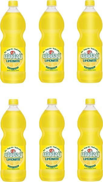 Uludağ Limonata 1 Lt X 6 Adet