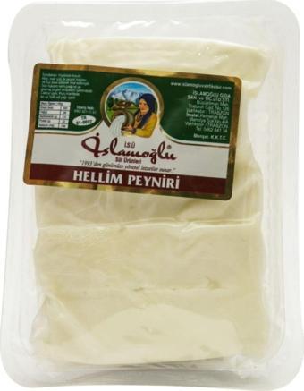 İslamoğlu Hellim Peyniri - 400 Gr