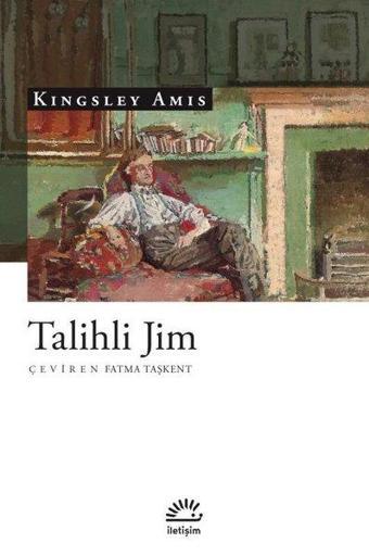 Talihli Jim - Kingsley Amis - İletişim Yayınları