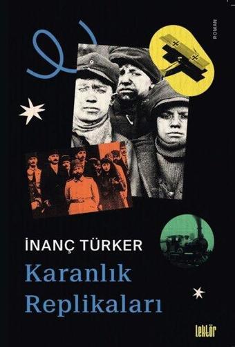 Karanlık Replikaları - İnanç Türker - Epona