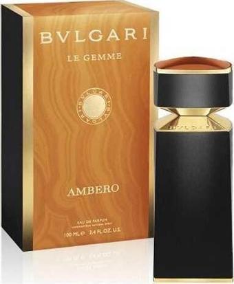 Bvlgari Le Gemme Ambero Edp 100 ML