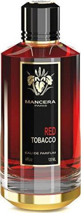 Mancera Red Tobacco Edp 120 ML