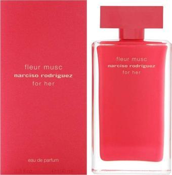 Narciso Rodriguez For Her Fleur Musc Edp 100 ML