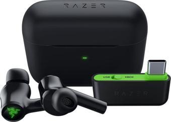 Razer Hammerhead Hyperspeed Çok Platformlu Kablosuz Oyun Kulaklıkları Xbox (Aktif Gürültü Önleme (A