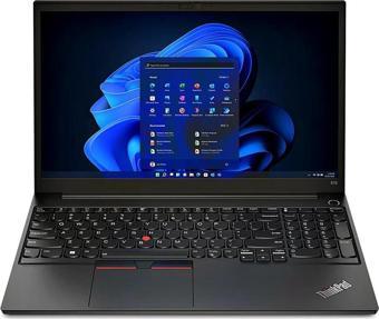 Lenovo ThinkPad E15 Gen 4 Intel Core I7 1255U 16GB 512GB SSD Freedos 15.6" FHD IPS 21E6006YTXA58