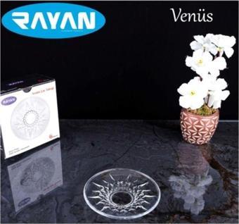 Mbb E-Ticaret Venüs Çay Tabağı 6'Lı Royaleks-81731