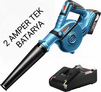 Bosch Gbl 18 V -120 Üfleyici 2 Amper (Tek) Akülü