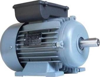 Volt Motor V2ss 90 S4b 0,75 Kw 1500 D 220 V Monofaze Elektrik Motoru