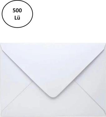  Asil Doğan As-5017 13X18 Cm 1. Hamur 90 Gr Davetiye Zarfı 500'Lü