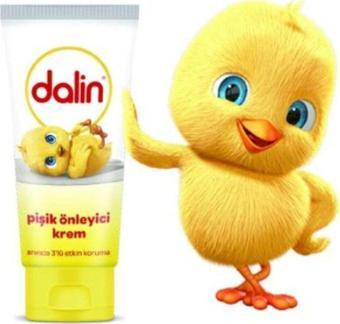 DALİN PİŞİK KREMİ 100 ML 1 ADET 