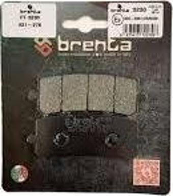 Brenta Organik Ft 3230 Ön Fren Balata Cf Moto Nk 250