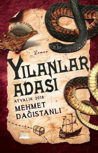 Yılanlar Adası - Ayvalık 2018 - Mehmet Dağıstanlı - Anatolia Kültür