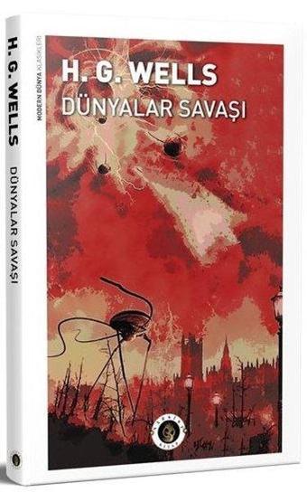 Dünyalar Savaşı - H.G. Wells - Narsist Kitap