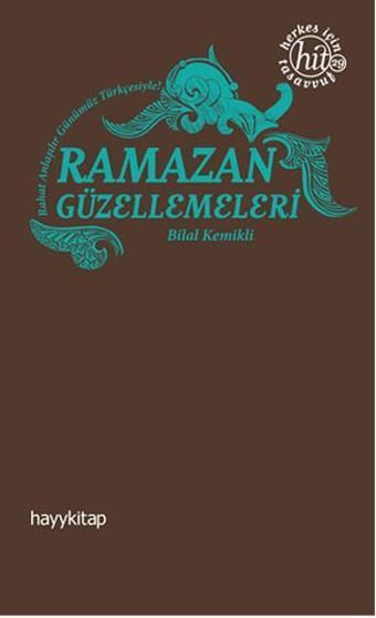 Ramazan Güzellemeleri - Bilal Kemikli - Hayykitap