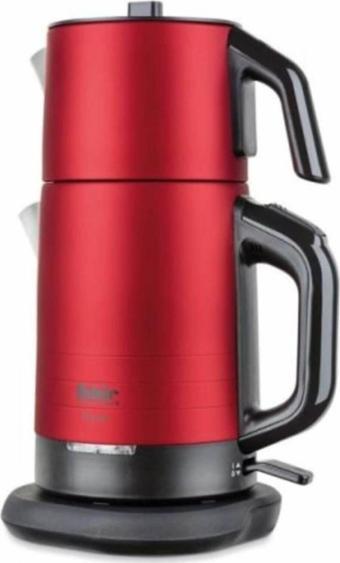Fakir River Çay Makinesi (Kırmızı)