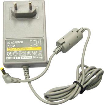 YUES Ps1 Ac Adaptör Ps One Şarj Cihazı Tr Uyumlu 7.5v