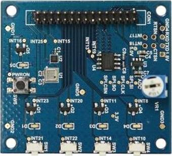 Odroid Expansion Board for XU4 - ODROID XU4 Genişleme Kartı