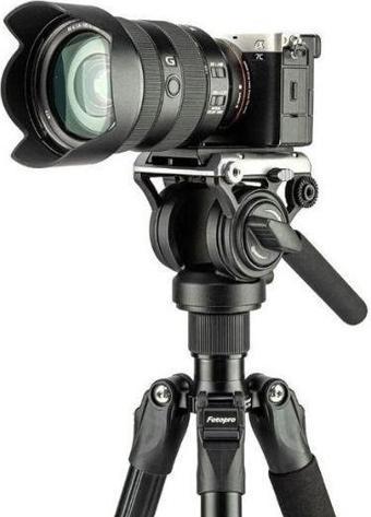 Fotopro S5i Video Tripod Kit