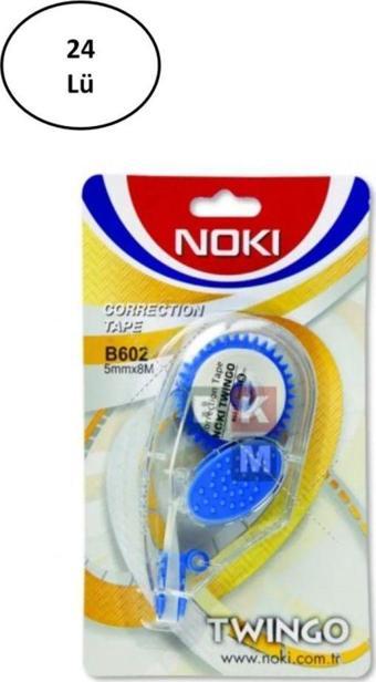 Mbb E-Ticaret Noki Twingo Şerit Silici 5Mm.X 8M.B661A 24'Lü
