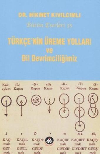 Türkçe'nin Üreme Yolları ve Dil Devrimciliğimiz - Hikmet Kıvılcımlı - Sosyal İnsan