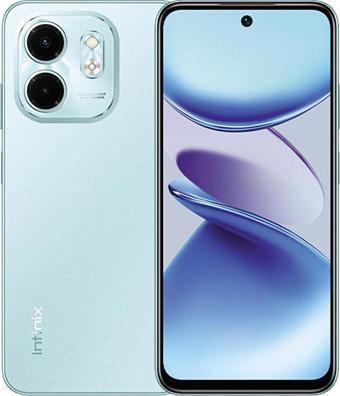 İnfinix Smart 9 128 GB 4 GB Ram Nane Yeşili (İnfinix Türkiye Garantili)