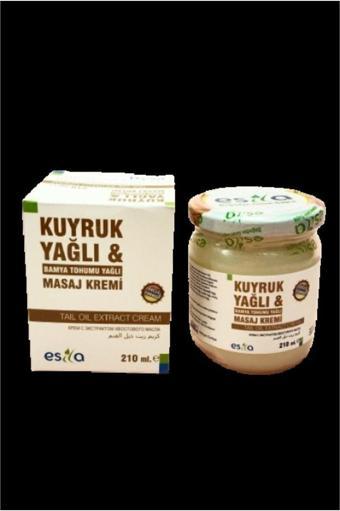 Mbb E-Ticaret Esila Kuyruk Yağlı Masaj Kremi 210Ml Akıllı Krem Royaleks