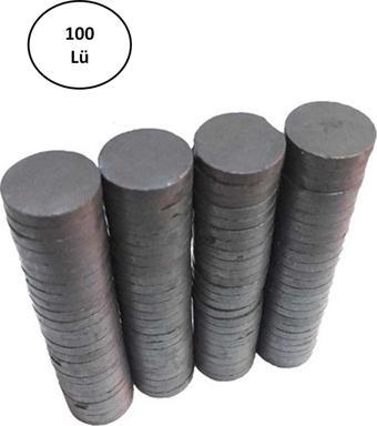 Mbb E-Ticaret Misyon Mıknatıs Deliksiz St05093 - 100'Lü Paket
