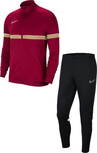 Nike TK6113-677 Akd 21 Knit Track Eşofman Takımı 