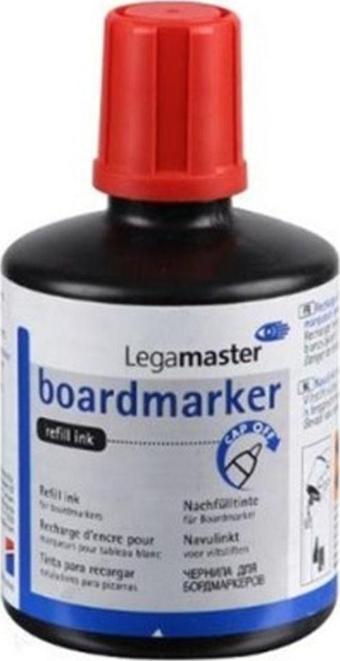 Mbb E-Ticaret 100 Ml Kırmızı Tahta Kalemi Mürekkebi