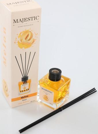 Mbb E-Ticaret Majestic Melon - Kavun - Oda Kokusu - 110 Ml -